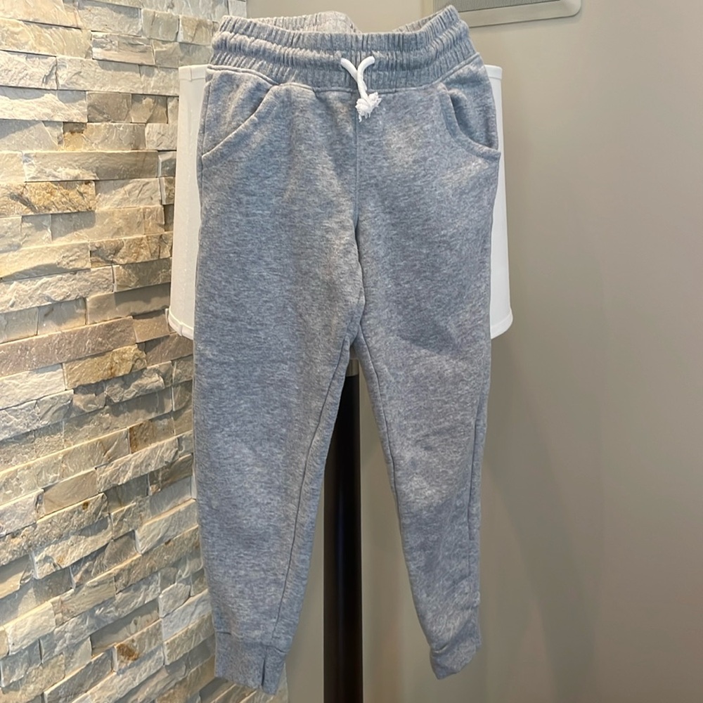 Cat and Jack grey Sweatpants